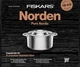 Кастрюля Fiskars Norden 5 л (1067640) - изображение 5