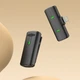 Петличний мікрофон Inspire K10 Iphone, black - зображення 5