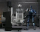 Фігурка Робокоп з Кріслом та Аксесуарами RoboCop Ultimate Battle Damaged with Chair NECA 42142 - зображення 5