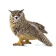 Фигурка Птица Филин (Сова) Safari Ltd 100364 - изображение 4