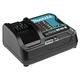 Пристрій для зарядки акумуляторів Makita CXT DC10SB (630996-7) - зображення 2