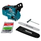 Пила цепная аккумуляторная Makita DUC254Z (25 см, 24 м/с, LXT, без аккумуляторов и зарядного устройства) - изображение 8