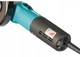 Шліфмашина кутова мережева Makita 9565CVR (125 мм, 1400 Вт, 2800-12000 об/хв, SJS) - зображення 8