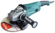 Шліфмашина кутова мережева Makita GA9020 (230 мм, 2200 Вт, 6600 об/хв) - зображення 6
