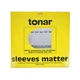Пакет внутренний антистатичный для виниловой пластинки Tonar Nostatic Sleeves 12" (5961) (art.222969) - изображение 1