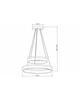 Підвісний світильник Reality 330602-02 Cornelia Led 1x60W 4000K 4800Lm IP20 Bl (065977) - зображення 3
