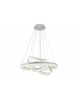 Підвісний світильник Reality 330603-01 Cornelia Led 3x14W 4000K 7980Lm IP20 Wh (065970) - зображення 1