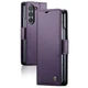 Чехол книжка CaseMe Leather Magnet Case для Samsung Galaxy Fold5 purple - изображение 1