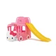Игровая площадка с горкой YaYa Toys Y1601 Розовый - изображение 1
