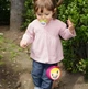 Холдер + пустышка Piculus TETE-PR Розовый - изображение 4