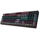 Клавіатура дротова Hator HTK-608-BBG Starfall Rainbow Origin Red - зображення 3