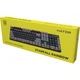 Клавіатура дротова Hator HTK-608-BBG Starfall Rainbow Origin Red - зображення 6