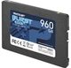 SSD диск Patriot Burst Elite 960GB 2.5" SATAIII 3D TLC NAND (PBE960GS25SSDR) - зображення 3