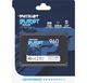 SSD диск Patriot Burst Elite 960GB 2.5" SATAIII 3D TLC NAND (PBE960GS25SSDR) - зображення 4