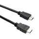 Кабель мультимедійний HDMI to HDMI 5 m V2.0 Vinga (VCPDCHDMIMM5BK) - изображение 2