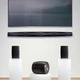 Бездротовий саундбар Bowers & Wilkins Formation Bar (3.0/240 Вт/Dolby Digital/Bluetooth/Wi-Fi) - зображення 3