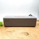 Портативная беспроводная Bluetooth колонка-акустика Hoco HC3 Bounce |BT5.0, TWS, AUX, FM, TF, USB,IPX4| Grey - изображение 10