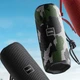 Портативна Бездротова Bluetooth Колонка Акустика Hoco HC16 Vocal sports |BT5.2| AUX/FM/USB/TF | Чорний - зображення 14