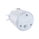 Беспроводная Портативная Bluetooth Колонка-Акустика с микрофоном HOCO BS59 |BT5.1| 2Mic, Караоке, TF-карта (MicroSD), AUX | Серый - изображение 6