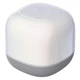 Беспроводная Портативная Bluetooth Колонка Акустика Baseus AeQur V2 Wireless Speaker Moon | BT5.0, 3EQ, 30h, TWS | Белый - изображение 1