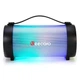 Портативная беспроводная Bluetooth колонка Beecaro with RGB Light RX22 |BT5.0, TWS, 6W, FM, AUX| Black - изображение 2