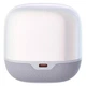 Беспроводная Портативная Bluetooth Колонка Акустика Baseus AeQur V2 Wireless Speaker Moon | BT5.0, 3EQ, 30h, TWS | Белый - изображение 6