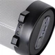 Портативная беспроводная Bluetooth колонка Beecaro with RGB Light RX22 |BT5.0, TWS, 6W, FM, AUX| Black - изображение 7