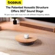 Беспроводная Портативная Bluetooth Колонка Акустика Baseus AeQur V2 Wireless Speaker Moon | BT5.0, 3EQ, 30h, TWS | Белый - изображение 12