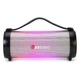 Портативная беспроводная Bluetooth колонка акустика Beecaro with RGB Light RX33D | BT5.0, 8.5W, FM, USB, AUX, TWS | Черный - изображение 1