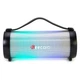 Портативная беспроводная Bluetooth колонка акустика Beecaro with RGB Light RX33D | BT5.0, 8.5W, FM, USB, AUX, TWS | Черный - изображение 3