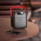 Портативная беспроводная Bluetooth колонка акустика с микрофоном BOROFONE BP7 |10W, BT5.0, AUX, FM, TF, USB, 4800mAh| Черный - изображение 7