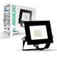 Прожектор светодиодный Ardero LL-1010ARD 10W 800Lm 6500K черный - изображение 1