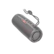 Портативная Беспроводная Bluetooth Колонка Hoco HC16 Vocal sports |BT5.2| AUX/FM/USB/TF |Grey - изображение 4