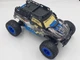Джип на радиоуправлении Limo Toy М 5535 27 см Синий с черным - изображение 1