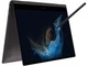 Ноутбук Samsung 13 Galaxy Book2 Pro 360 5G AMOLED;1920x1080/Qualcomm Snapdragon 8cx Gen 3/16 ГБ/256 ГБ/Adreno 690/Win11/black (NP935QNA-KA2TT) - изображение 3
