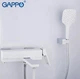 Змішувач для ванни Gappo G3217-8 - зображення 3