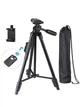Штатив для камеры и телефона Yunteng tripod 3388 с пультом - изображение 1