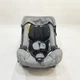 Коляска автокресло 4в1 Grey / Серая - изображение 11