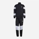 Спортивный костюм мужской Adidas Mts 3Bars Logo H42019 XS Черный (4064055416496) - изображение 5