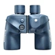 Бинокль с дальномерной сеткой и компасом Bushnell Marine 7x50mm - изображение 1