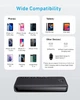 Повербанк Anker 335 Power Bank 20000mAh Черный - изображение 5