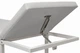 Кушетка медична висока зі сходинками Прем'єра ISMED 8011 195x62x80 см Zeus Deluxe White біла - зображення 5