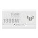 Блок питания Asus TUF-GAMING-1000G-WHITE PCIE5 1000W Gold (90YE00S5-B0NA00) - изображение 3