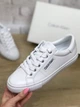 Кеды женские Calvin Klein Caly White белые 38 (7.5) 24.5 см (B0CQRK4B5X) - изображение 1
