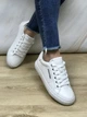 Кеды женские Calvin Klein Caly White белые 38 (7.5) 24.5 см (B0CQRK4B5X) - изображение 2