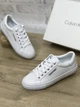 Кеды женские Calvin Klein Caly White белые 38 (7.5) 24.5 см (B0CQRK4B5X) - изображение 3