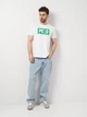 Футболка мужская Polo Ralph Lauren 11306.2 S (44) Белая (smt2000000014173) - изображение 2