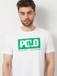 Футболка мужская Polo Ralph Lauren 11306.2 S (44) Белая (smt2000000014173) - изображение 4