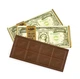 Шоколад Bartons Million Dollar Milk Chocolate 57г - зображення 3