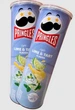 Чіпси Pringles Lime e Ment 115 г - зображення 3